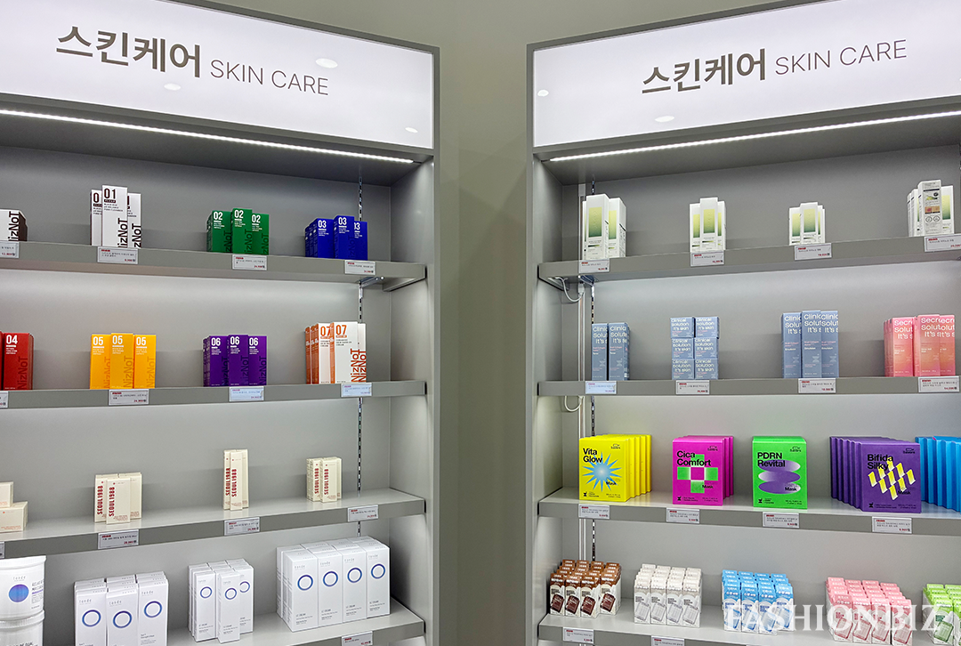 [르포] ‘의약품 쇼핑’ 시대… 약국 품은 MBB, 청량리에 복합 드럭스토어 출격 3179-Image