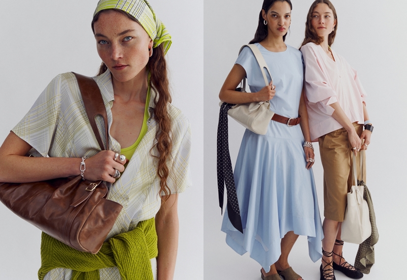 앤아더스토리즈, 대비의 미학 담은 신규 컬렉션 선봬 27-Image