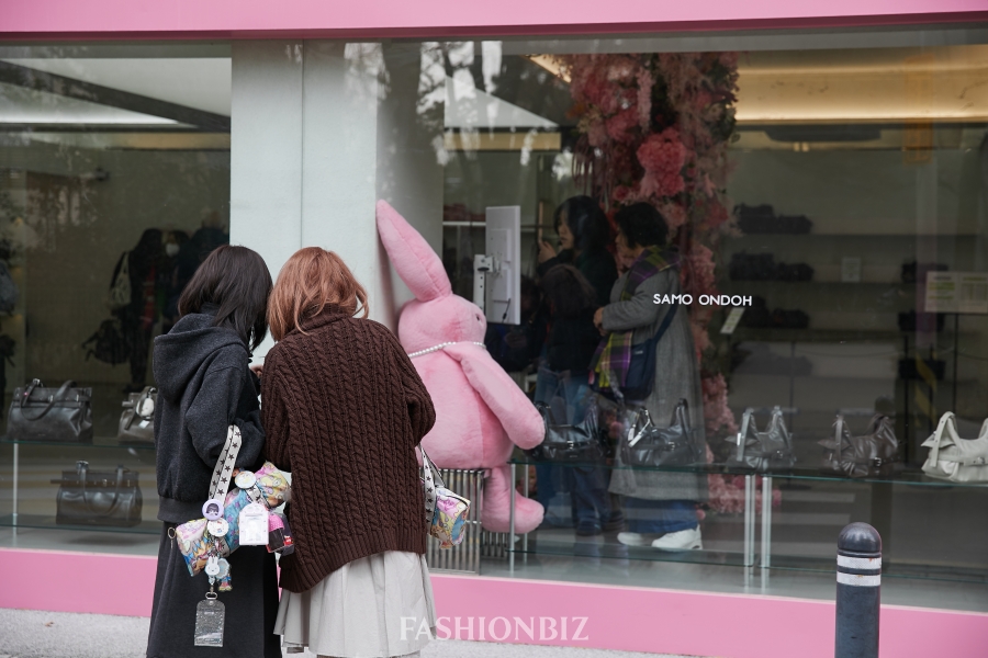 [포토] 서울 상권의 두 심장 '성수' vs '도산' 499-Image