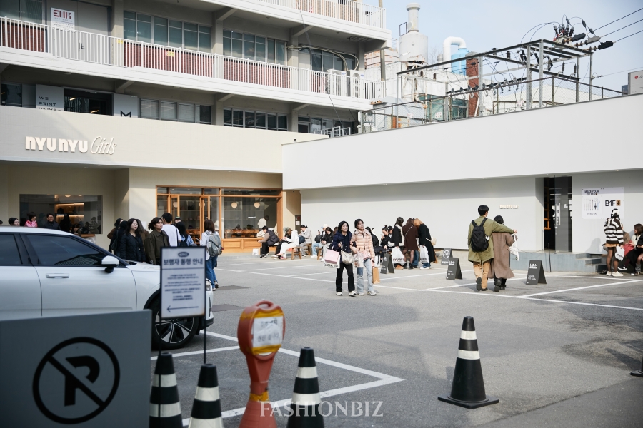 [포토] 서울 상권의 두 심장 '성수' vs '도산' 705-Image