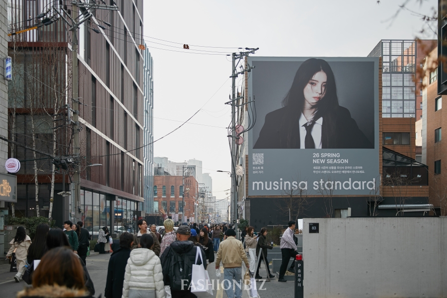 [포토] 서울 상권의 두 심장 '성수' vs '도산' 808-Image