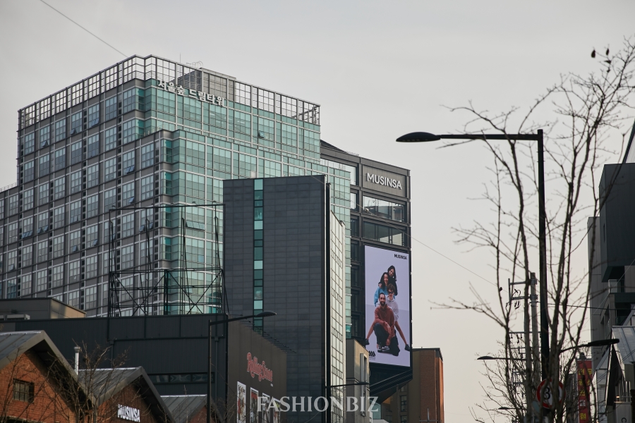 [포토] 서울 상권의 두 심장 '성수' vs '도산' 911-Image