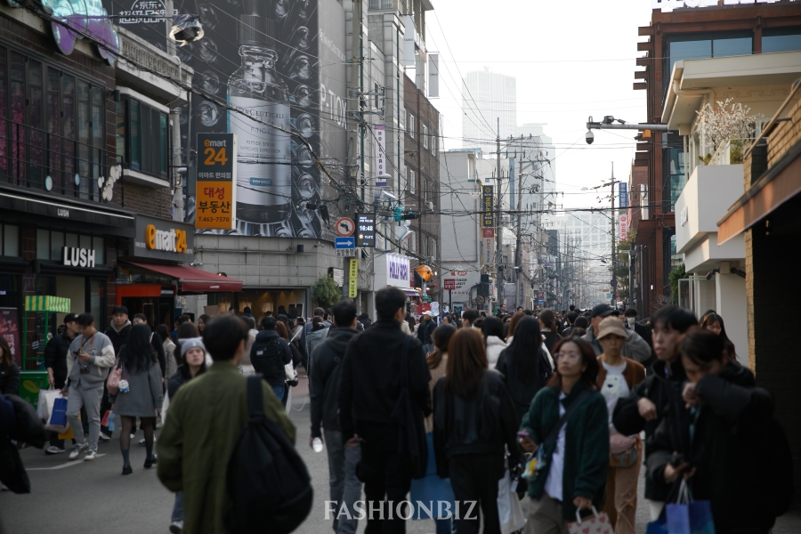 [포토] 서울 상권의 두 심장 '성수' vs '도산' 1014-Image