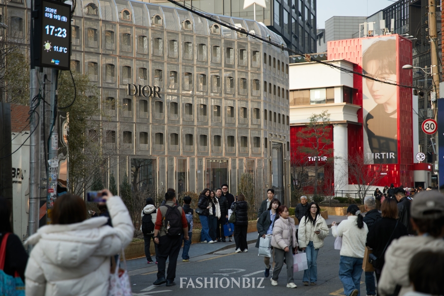 [포토] 서울 상권의 두 심장 '성수' vs '도산' 1510-Image