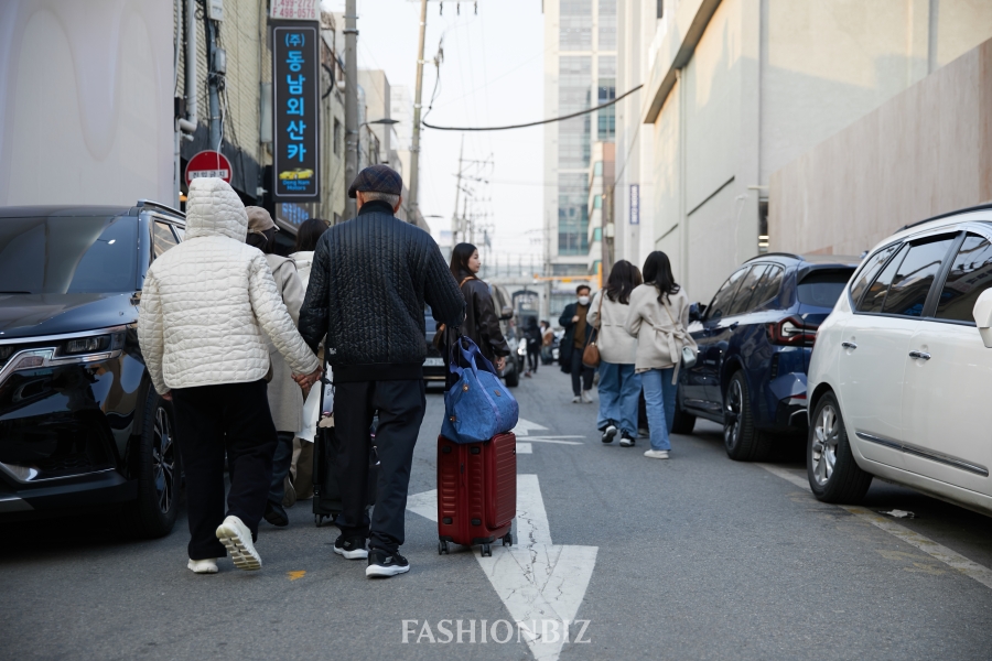 [포토] 서울 상권의 두 심장 '성수' vs '도산' 1318-Image