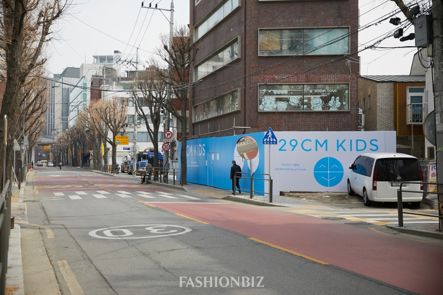 [포토] 서울 상권의 두 심장 '성수' vs '도산' 300-Image