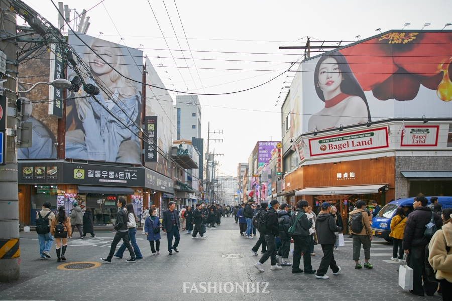 [포토] 서울 상권의 두 심장 '성수' vs '도산' 1110-Image