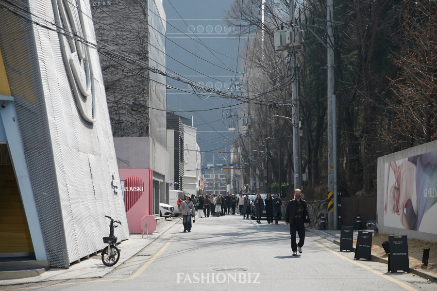 [포토] 서울 상권의 두 심장 '성수' vs '도산' 1733-Image