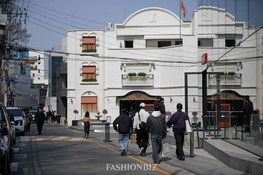 [포토] 서울 상권의 두 심장 '성수' vs '도산' 1829-Image