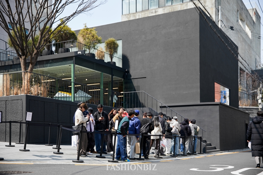 [포토] 서울 상권의 두 심장 '성수' vs '도산' 2021-Image