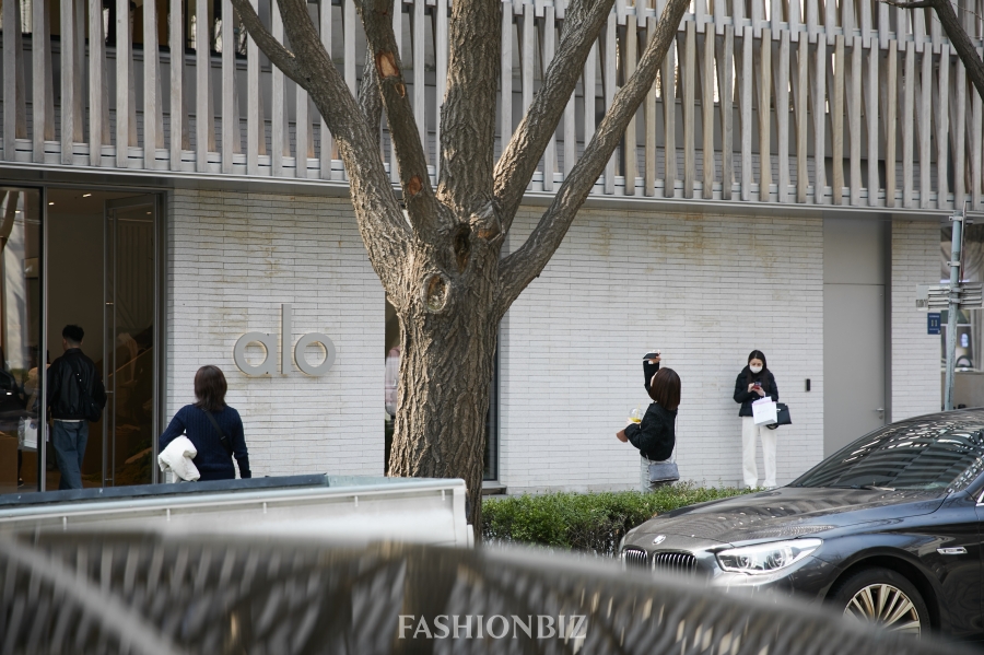 [포토] 서울 상권의 두 심장 '성수' vs '도산' 2215-Image