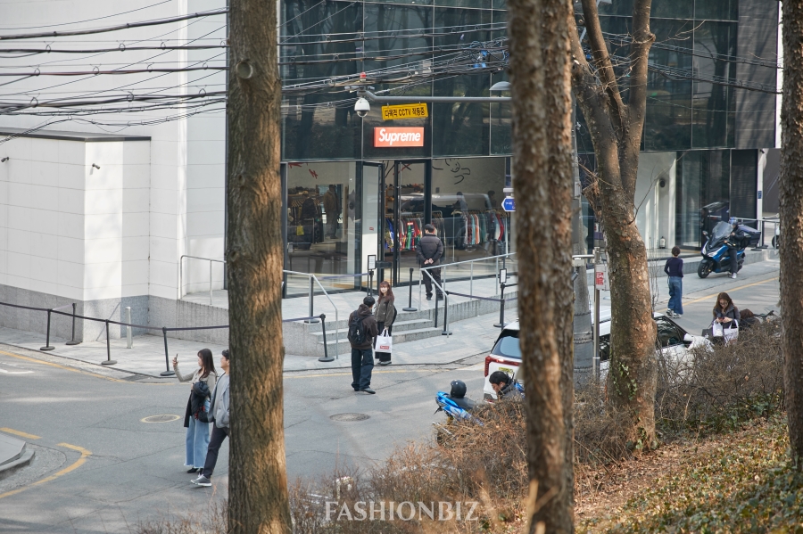 [포토] 서울 상권의 두 심장 '성수' vs '도산' 2119-Image