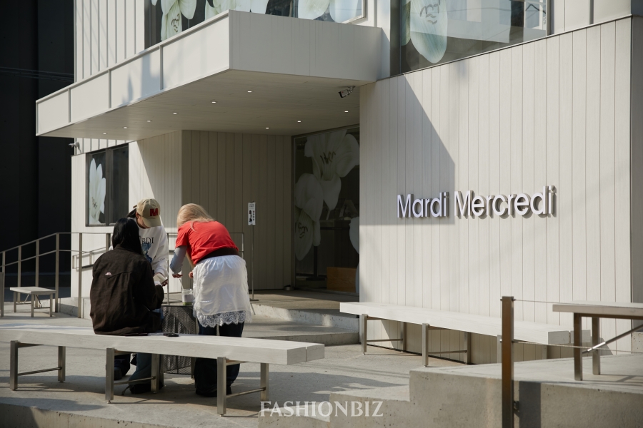 [포토] 서울 상권의 두 심장 '성수' vs '도산' 2318-Image