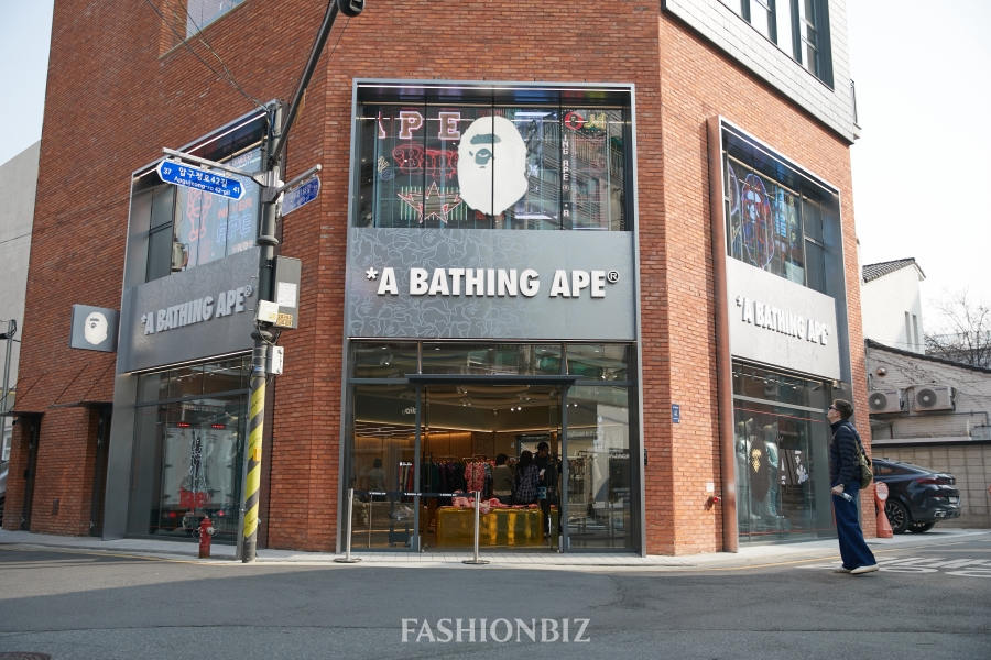 [포토] 서울 상권의 두 심장 '성수' vs '도산' 2517-Image