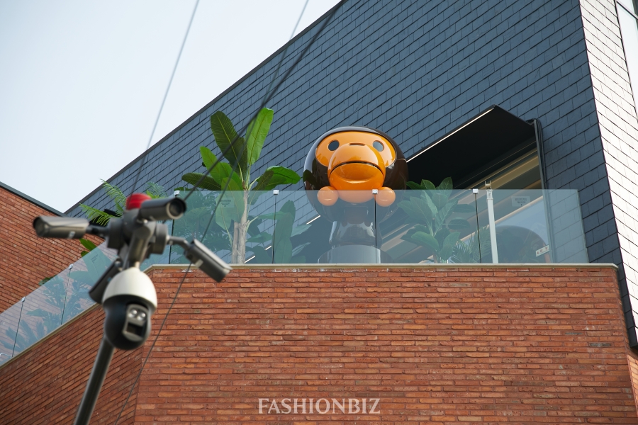 [포토] 서울 상권의 두 심장 '성수' vs '도산' 2613-Image