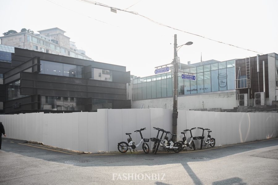 [포토] 서울 상권의 두 심장 '성수' vs '도산' 2709-Image