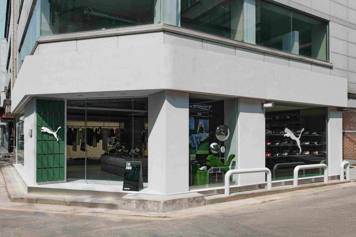 푸마, ‘스니커 박스’ 콘셉트 스토어 성수점 오픈… 스피드캣부터 러닝화까지 27-Image