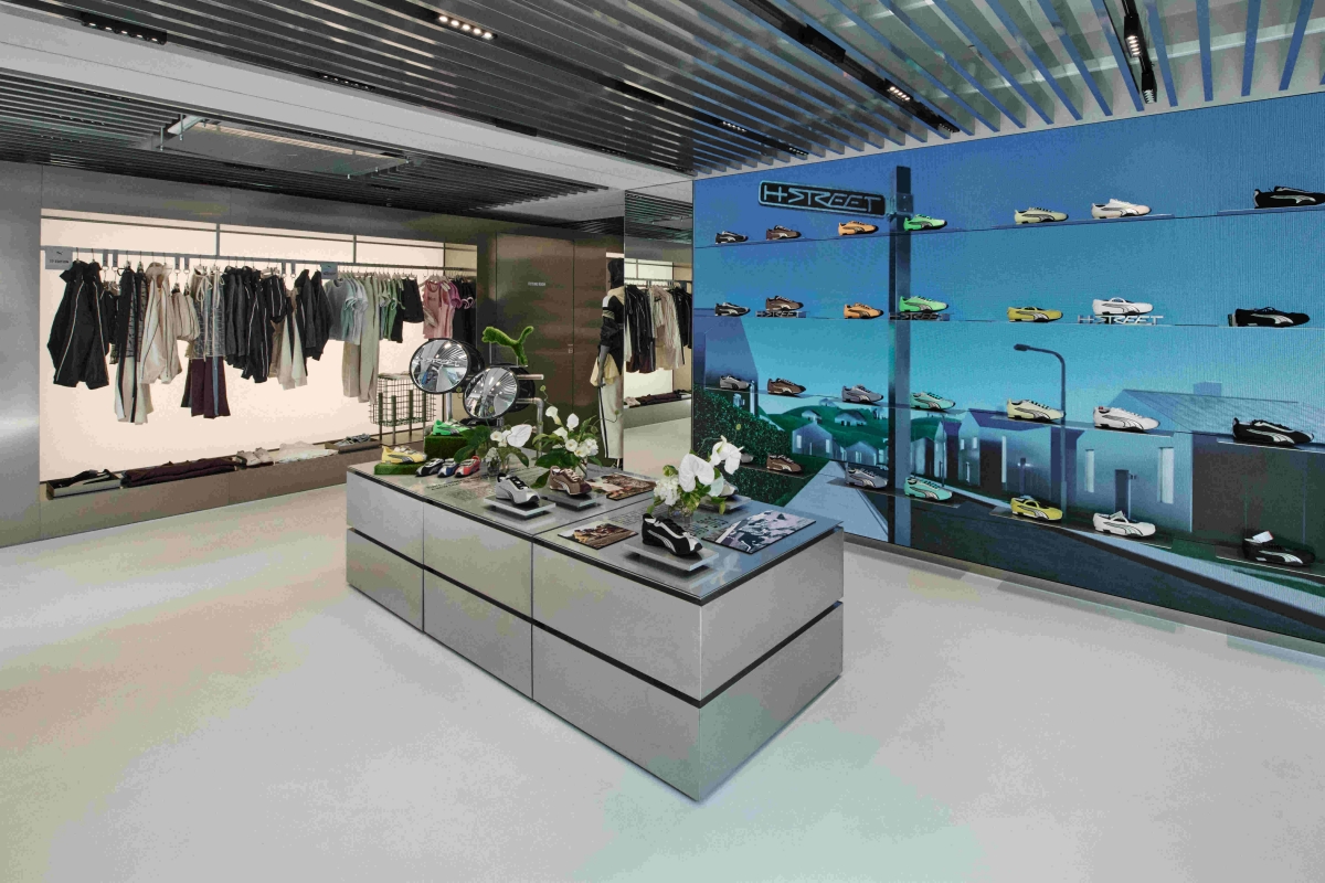 푸마, ‘스니커 박스’ 콘셉트 스토어 성수점 오픈… 스피드캣부터 러닝화까지 971-Image