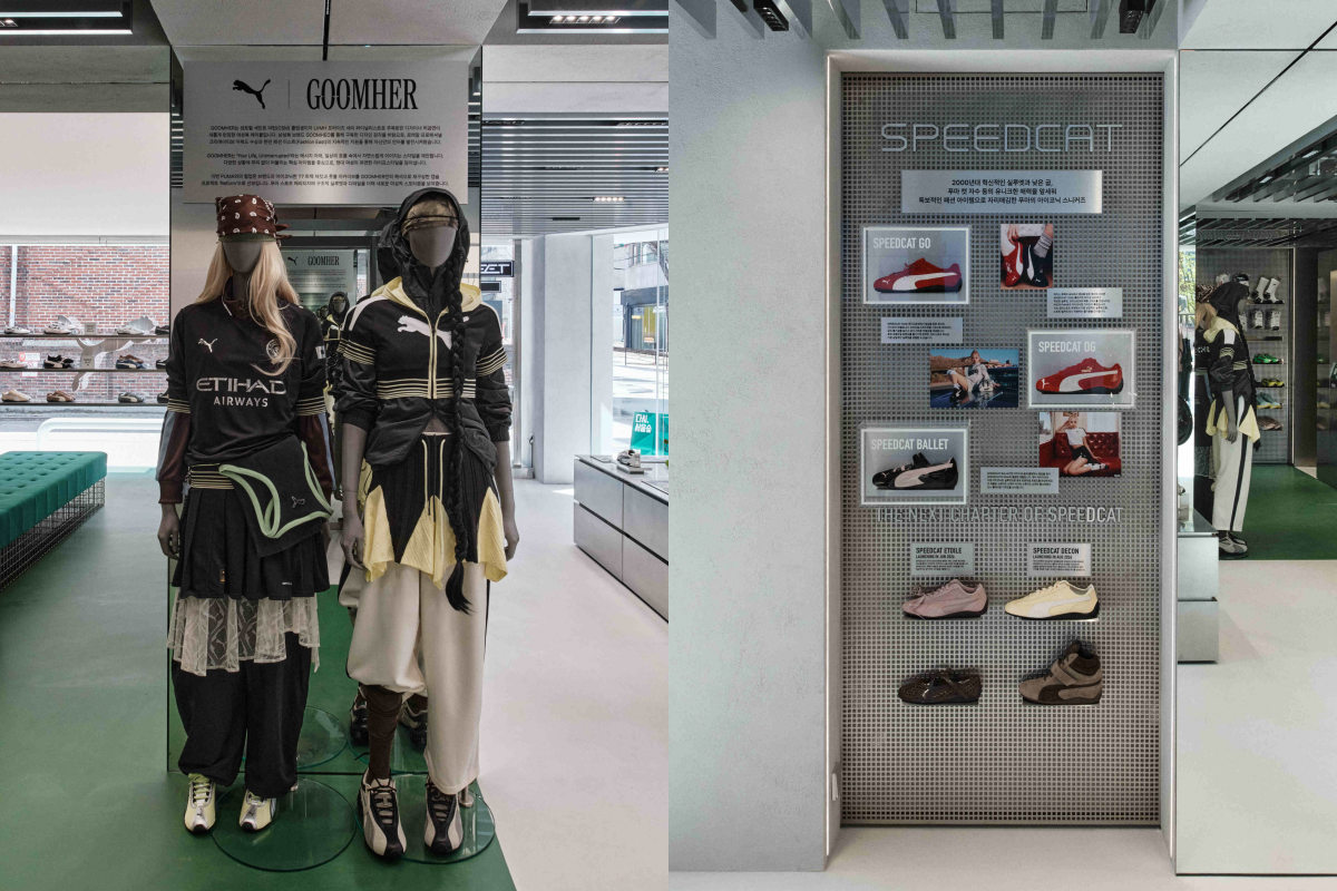 푸마, ‘스니커 박스’ 콘셉트 스토어 성수점 오픈… 스피드캣부터 러닝화까지 2829-Image