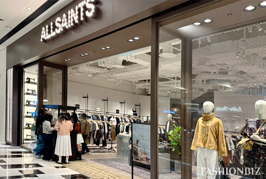 ‘여의도 직장인 겨냥’ 올세인츠, IFC몰에 특화 매장 오픈 3-Image