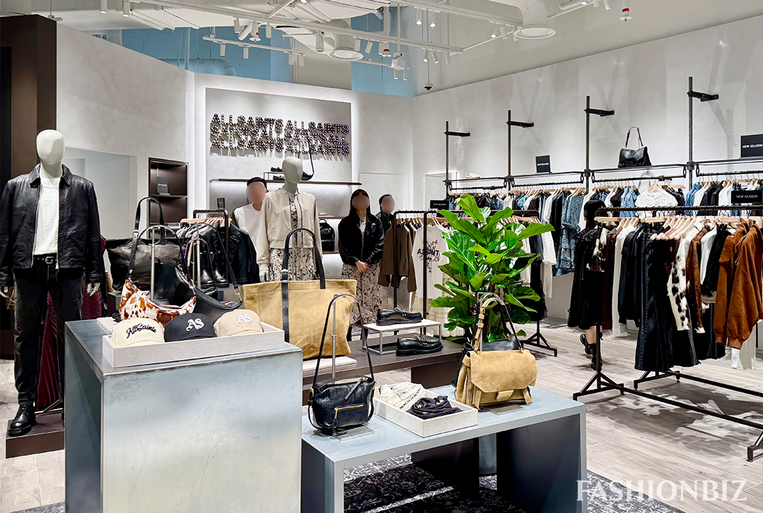 ‘여의도 직장인 겨냥’ 올세인츠, IFC몰에 특화 매장 오픈 469-Image