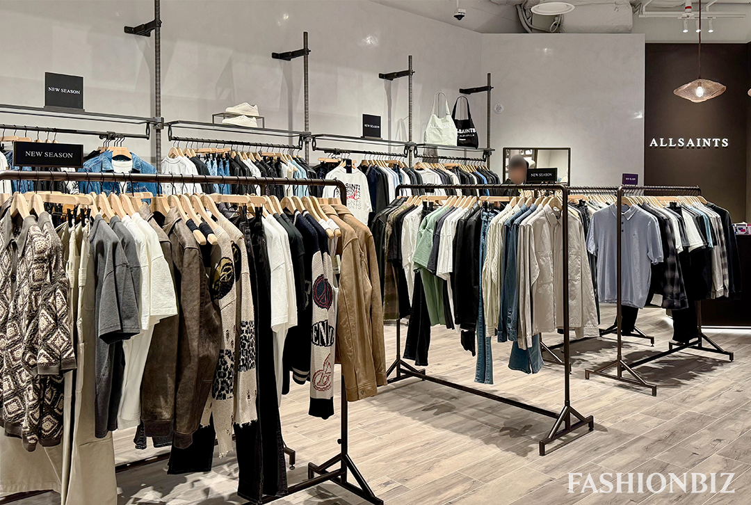 ‘여의도 직장인 겨냥’ 올세인츠, IFC몰에 특화 매장 오픈 1031-Image