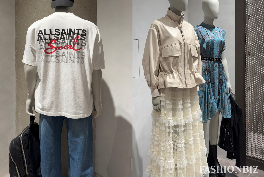 ‘여의도 직장인 겨냥’ 올세인츠, IFC몰에 특화 매장 오픈 1124-Image