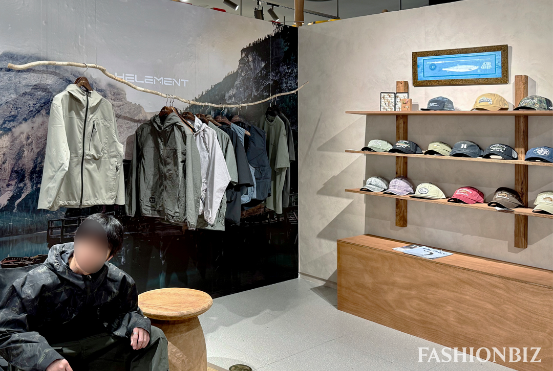 ‘낚시+캠핑 감성’ 힐리먼트 x 도쿄크래프트 팝업… 잠실 롯데월드몰서 성황 543-Image