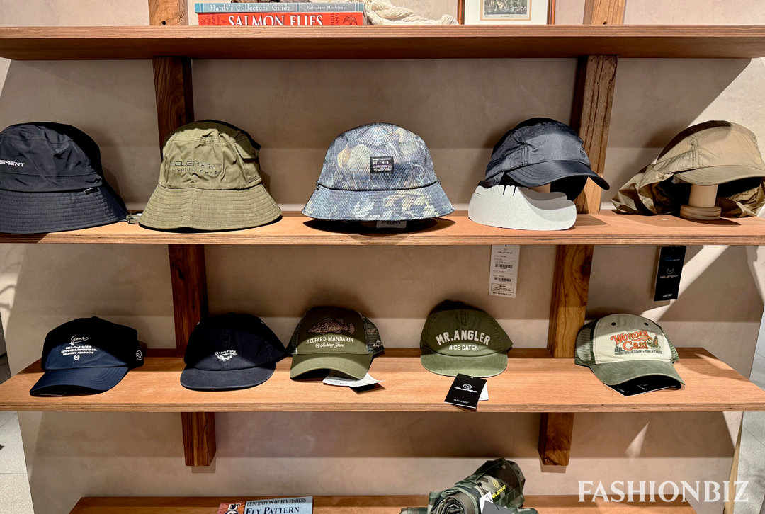 ‘낚시+캠핑 감성’ 힐리먼트 x 도쿄크래프트 팝업… 잠실 롯데월드몰서 성황 1319-Image