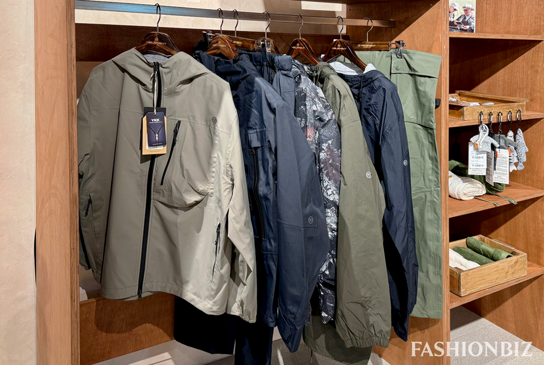 ‘낚시+캠핑 감성’ 힐리먼트 x 도쿄크래프트 팝업… 잠실 롯데월드몰서 성황 1226-Image