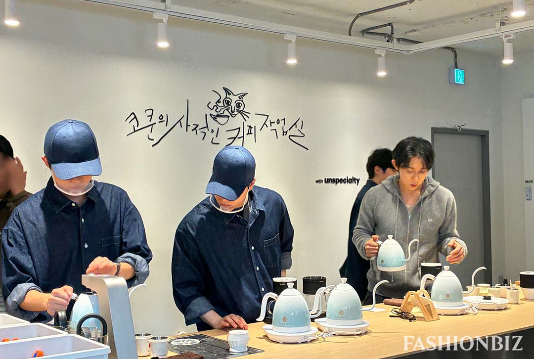 [르포] 대낮부터 오픈런…무신사 ‘서울숲 캠페인’에 들썩 2567-Image