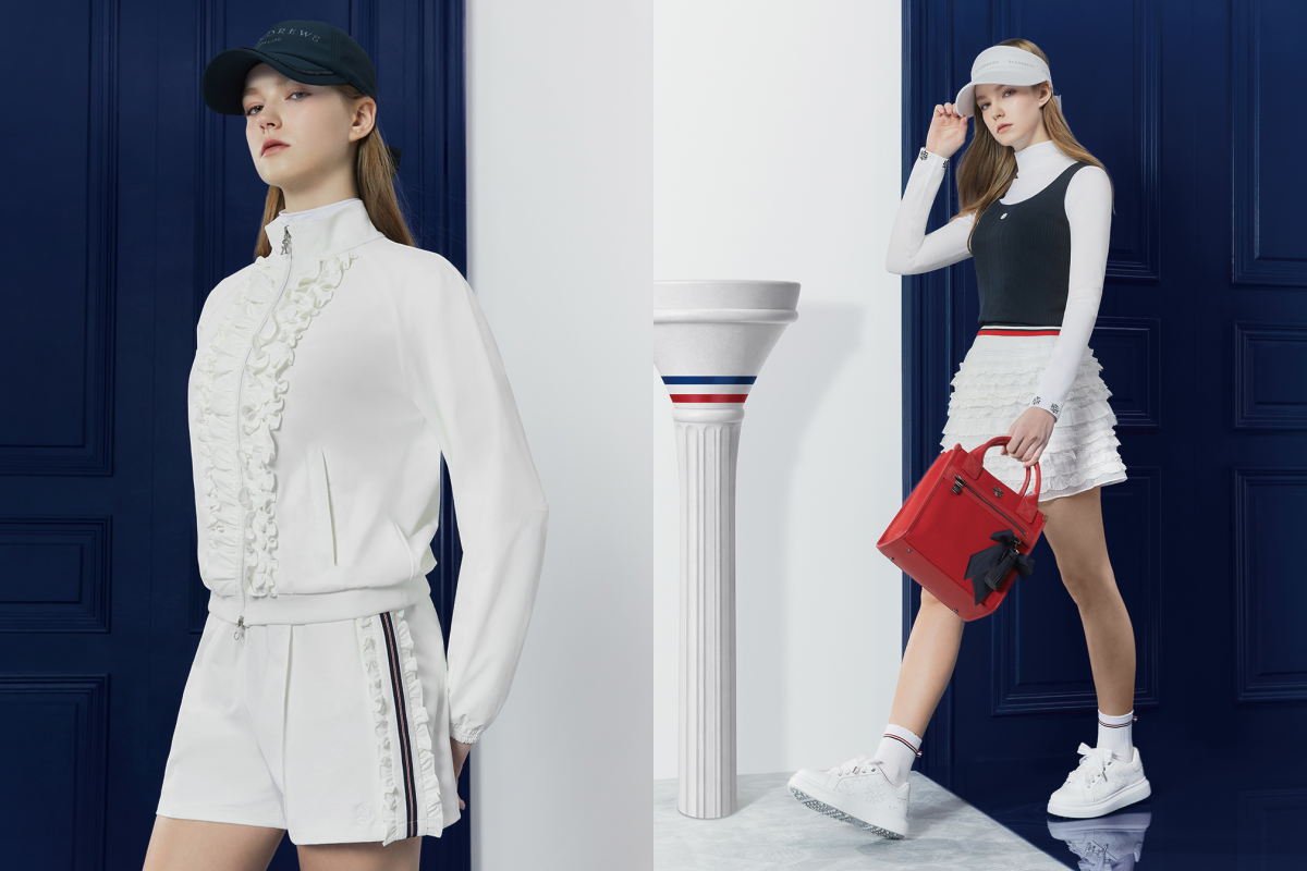 세인트앤드류스, 스포츠 헤리티지 담은 새 필드룩 눈길 27-Image