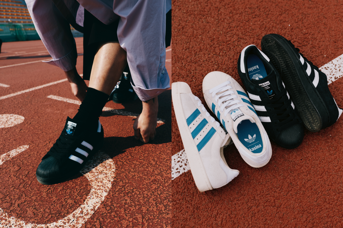 카시나, 아디다스와 협업 기념 ‘스포츠데이 액티베이션’ 도산점서 진행   1681-Image