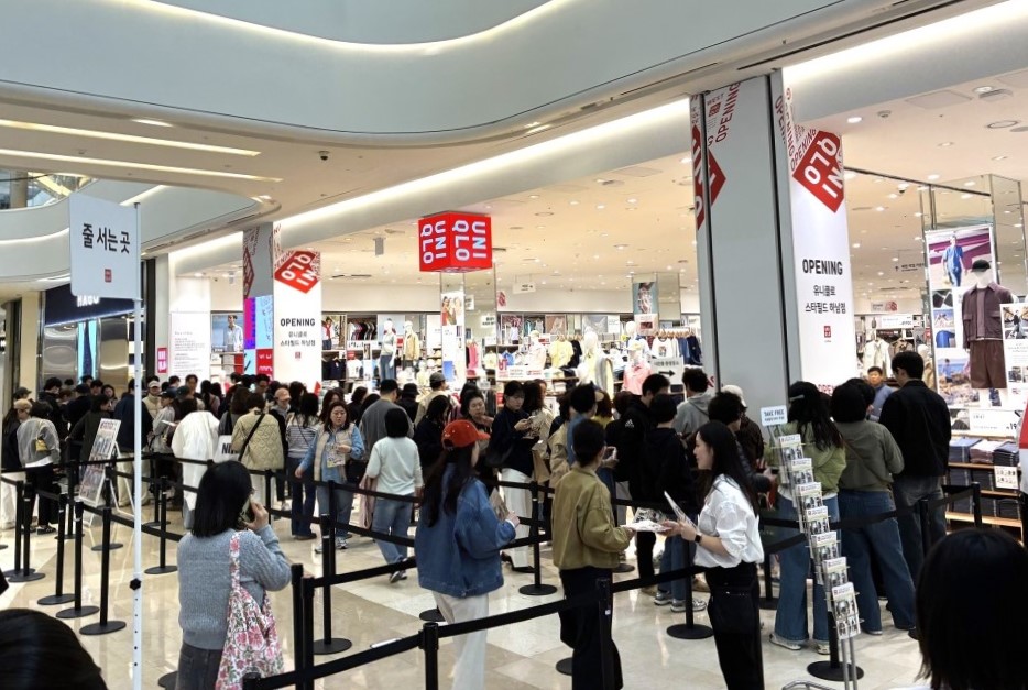 유니클로 하남, 체류형 매장으로 확 바꿨다… 리오픈 직후 고객 몰려 27-Image