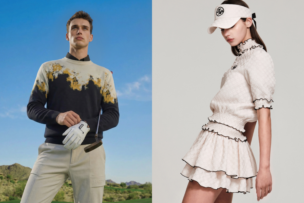 깔롱·페어라이어 등 ‘K-DNA’ 골프웨어, 글로벌서 돌파구 찾는다 380-Image