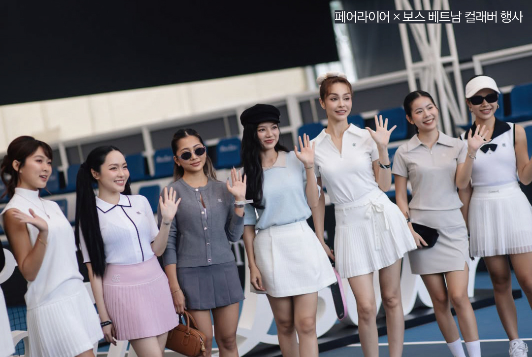 깔롱·페어라이어 등 ‘K-DNA’ 골프웨어, 글로벌서 돌파구 찾는다 3392-Image