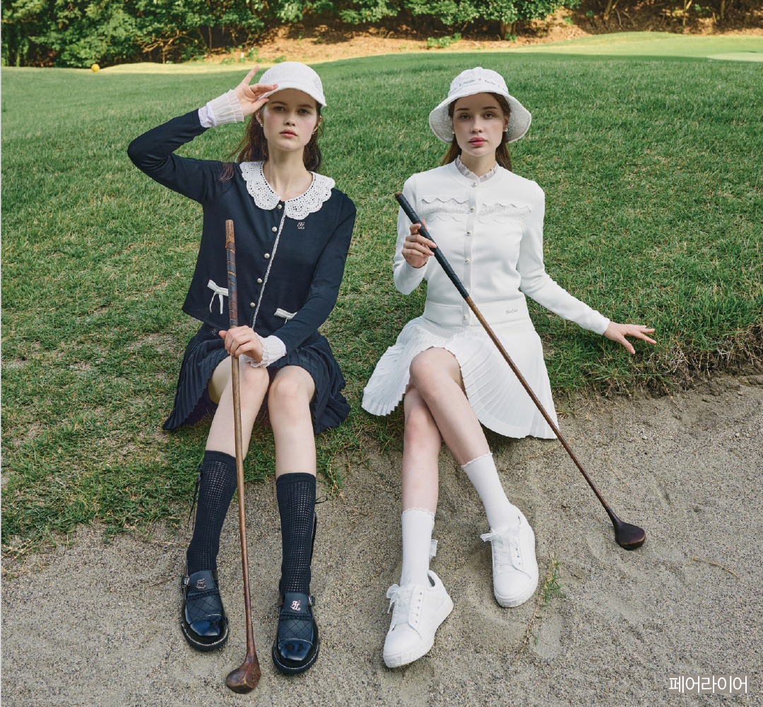 깔롱·페어라이어 등 ‘K-DNA’ 골프웨어, 글로벌서 돌파구 찾는다 2848-Image