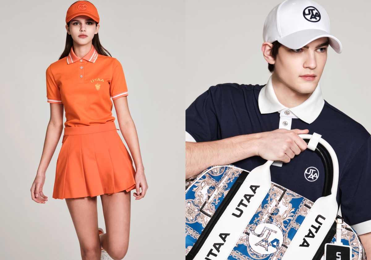 깔롱·페어라이어 등 ‘K-DNA’ 골프웨어, 글로벌서 돌파구 찾는다 10535-Image