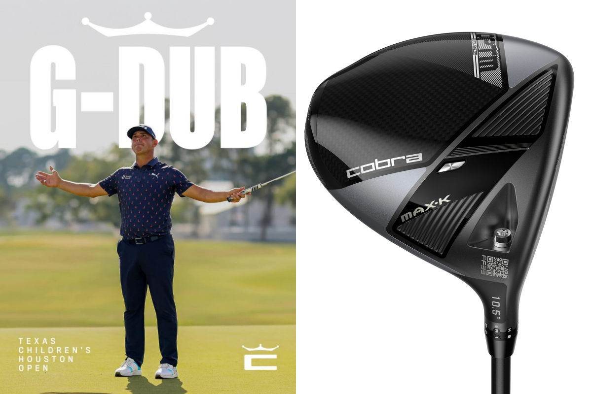 푸마 ‘코브라골프’ 선수 개리 우드랜드, 텍사스 칠드런스 휴스턴 오픈 우승  27-Image