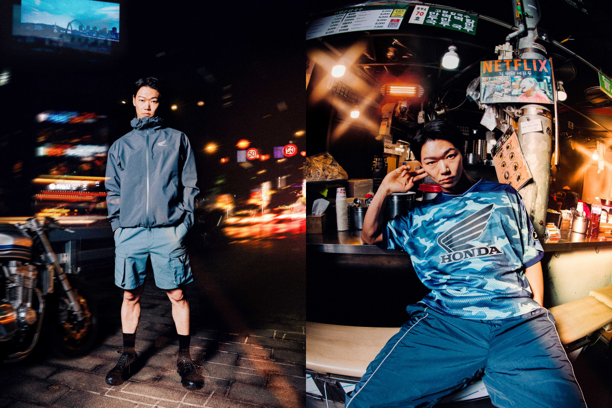 핍스모터사이클, ‘카사마츠 쇼 캠페인’ 화제… 실제 서사→브랜드 세계관으로 948-Image