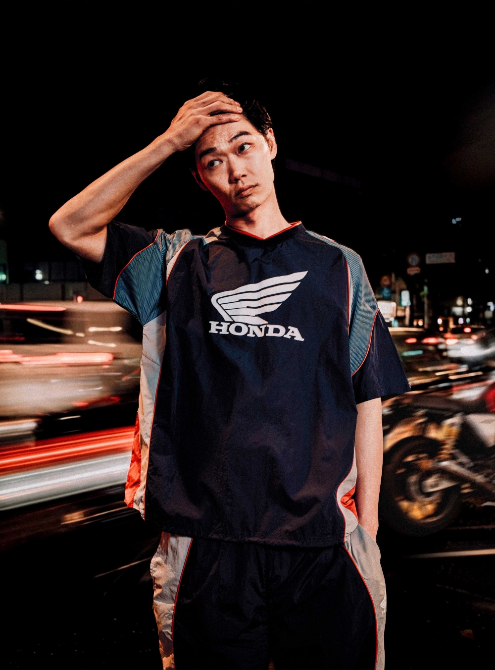 핍스모터사이클, ‘카사마츠 쇼 캠페인’ 화제… 실제 서사→브랜드 세계관으로 1921-Image