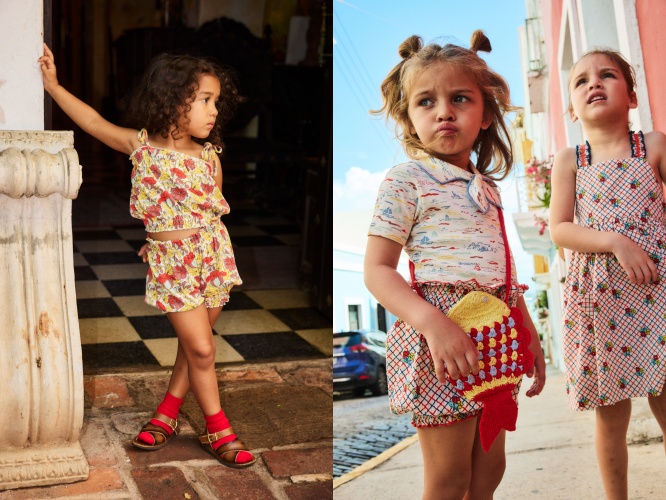 키즈 편집숍 비스킷, 美 '미샤앤퍼프' 서머 컬렉션 단독 전개 28-Image