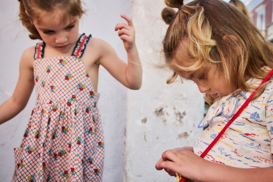 키즈 편집숍 비스킷, 美 '미샤앤퍼프' 서머 컬렉션 단독 전개 1501-Image
