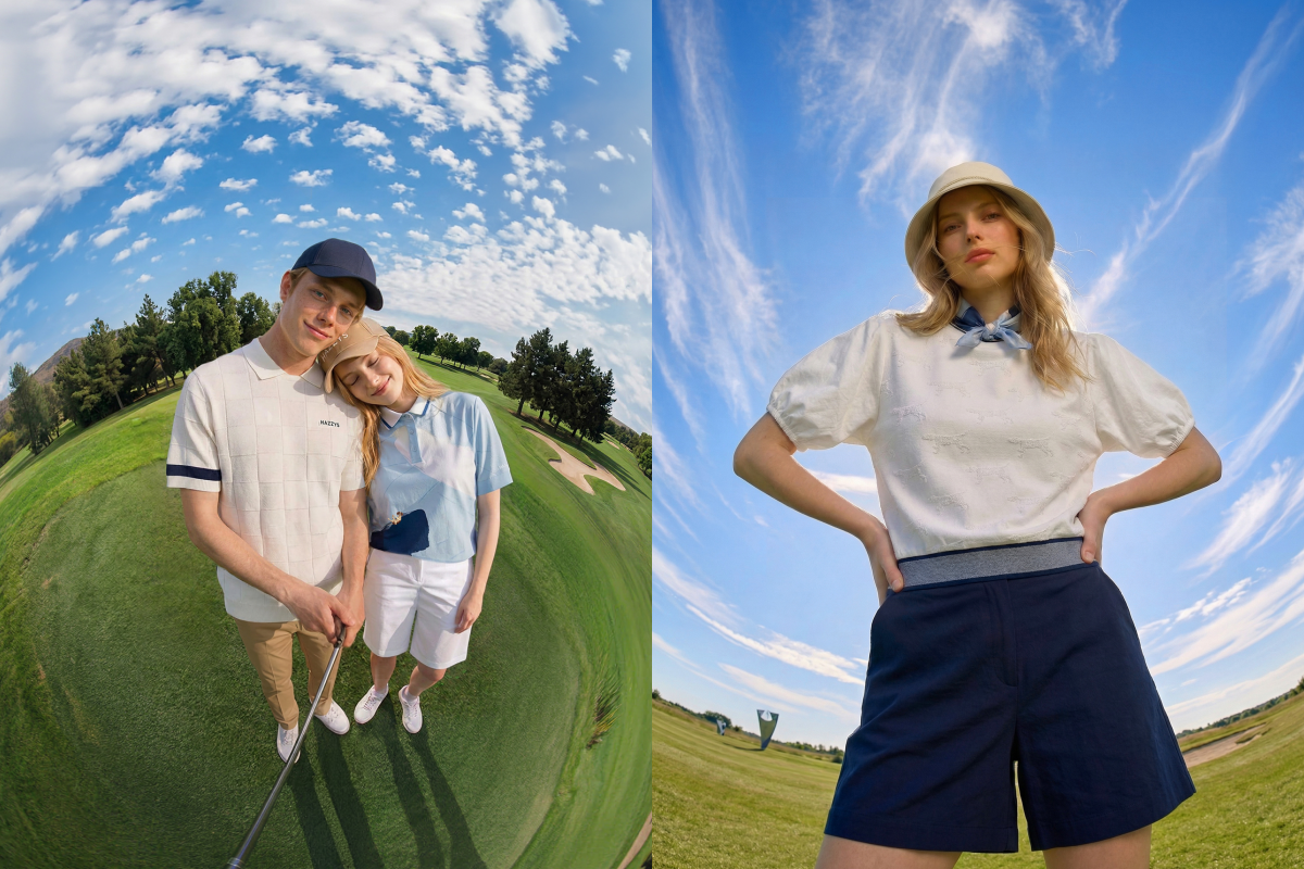 헤지스골프, 로얄 캡슐 컬렉션 인기… 백화점 판매 비중 90% 27-Image