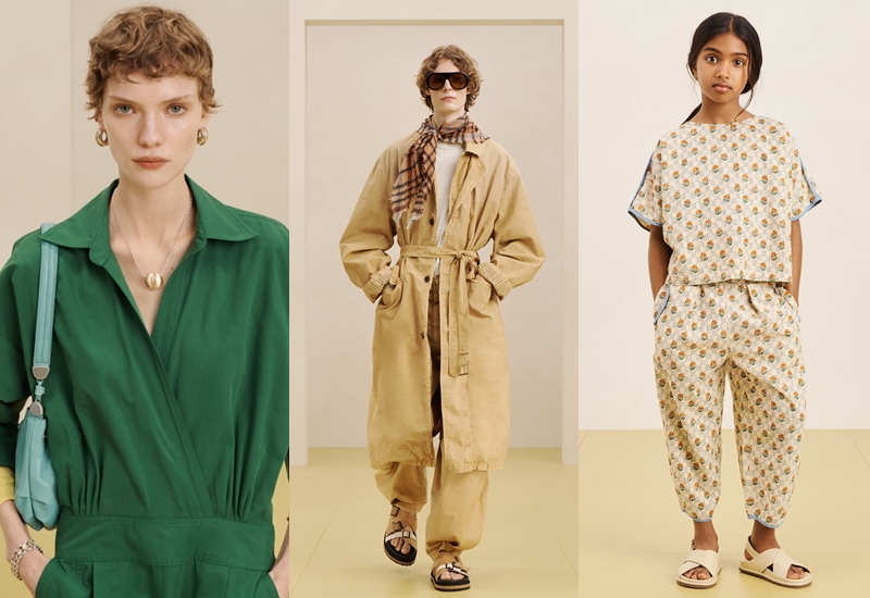 자라, 실용성에 컬러 포인트 더한 ‘서플러스’ S/S 컬렉션 선봬 27-Image