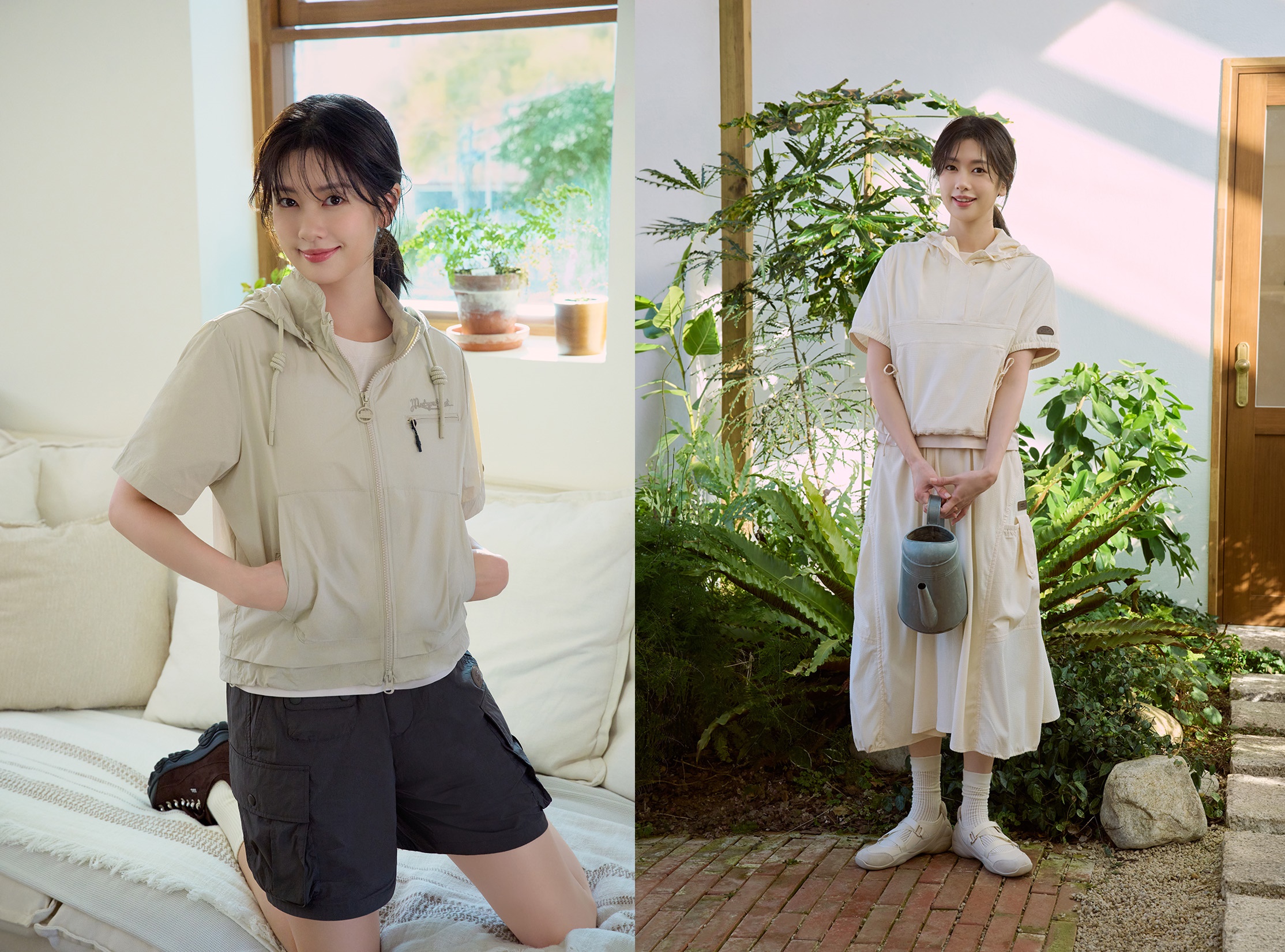 폰드그룹, 정소민과 함께한 비비씨어스 어패럴 여름 화보 공개 820-Image