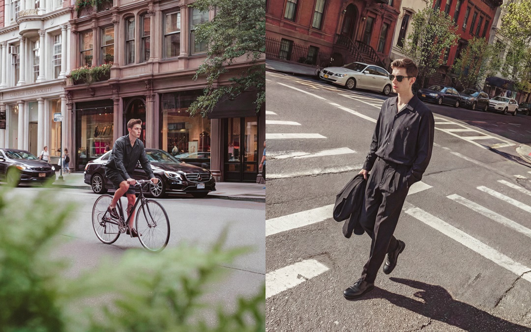 질스튜어트뉴욕, 첫 컴포트 라인 ‘360 시리즈’... 출시 직후 일부 품절 3-Image