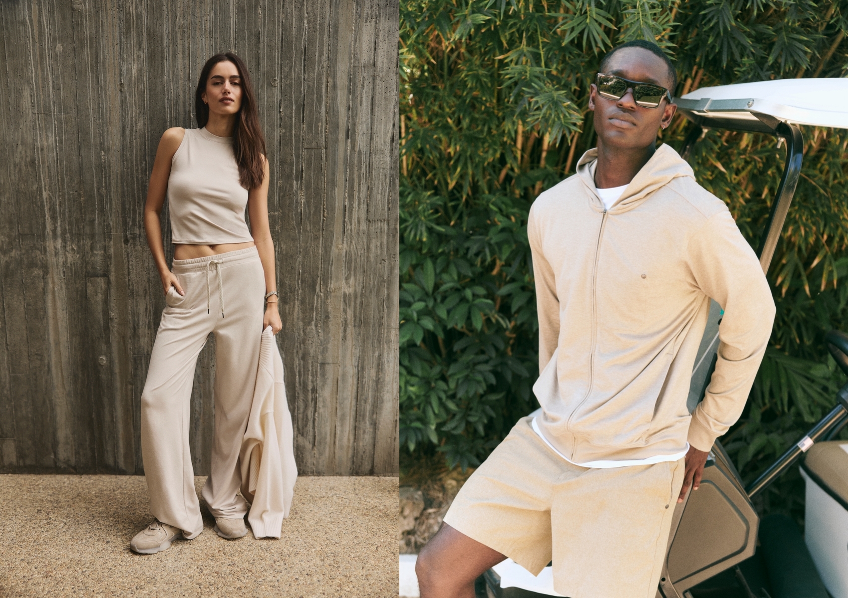 '액티브웨어+캘리포니아 감성' 뷰오리, 드림니트 컬렉션 공개 547-Image