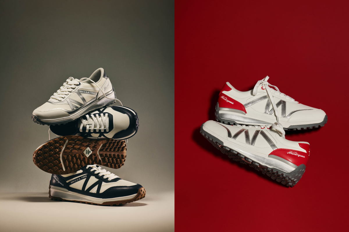 먼싱웨어, ‘아이코닉 시리즈’ 출시하며 골프화 카테고리 강화 27-Image