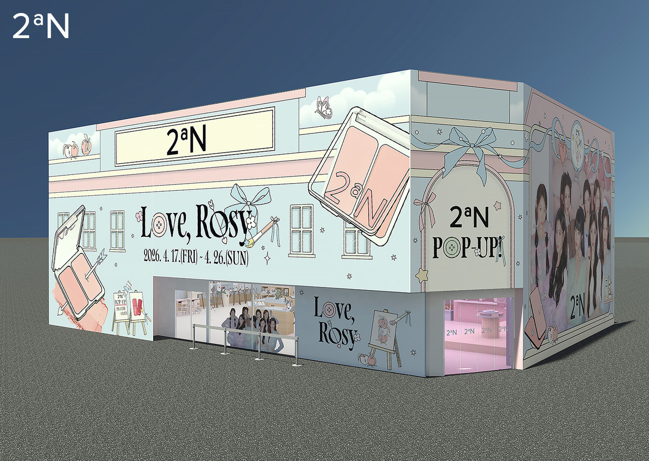 투에이엔(2aN), 성수 LECT서 팝업스토어 오픈 3-Image